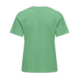 T-shirt Vert Femme JDY Pisa vue 0