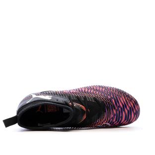 Baskets Noires Garçon Puma Future 8 vue 4