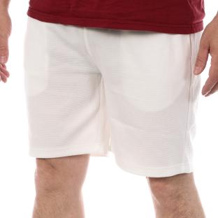 Short Blanc Homme RMS26 10058 pas cher