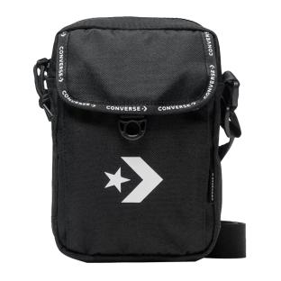 Sacoche Noire Homme Converse Crossbody pas cher