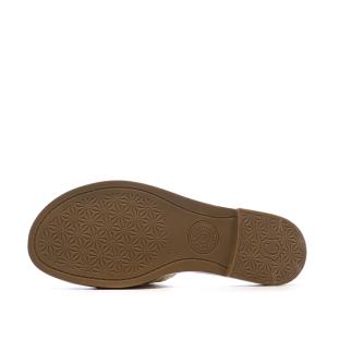 Sandales Beige Femme Carmela SC vue 0