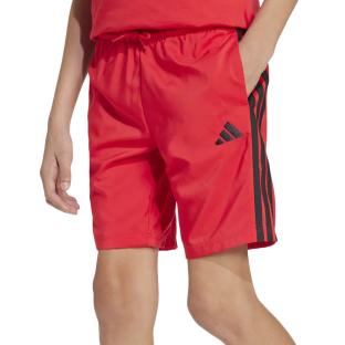 Short de Sport Rouge Garçon Adidas JD6498 vue 0