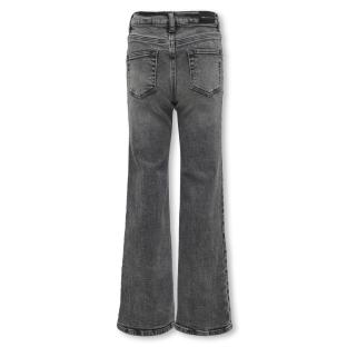 Jean Gris Fille Kids ONLY Juicy Life vue 0