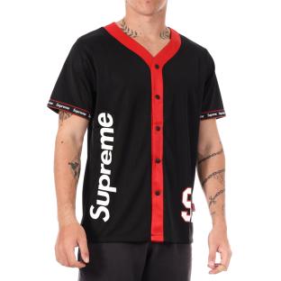 Chemise Noire/Rouge Homme Supreme Grip Banjy vue 0
