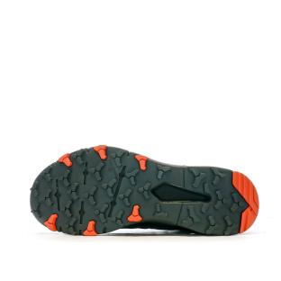 Chaussures de trail Noir/Orange/Bleu Homme The North Face NF0A7W4SKT01 vue 6
