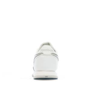 Baskets Blanche Garçon Reebok Classic Leather IG2593 vue 3