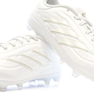 Chaussures de Football Blanc Garçon Adidas Copa Pure 2 League vue 0