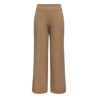 Pantalon cotelé Marron Femme Only Magan pas cher