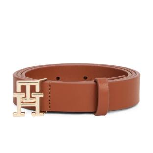 Ceinture Camel Femme Tommy Hilfiger Th Logo 2.5 vue 0