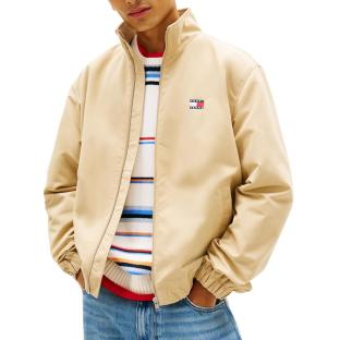 Beige Herrenjacke von Tommy Hilfiger Essentials Ansicht 0