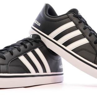 Baskets Noir/Blanc Homme Adidas Vs Pace 2.0 vue 0