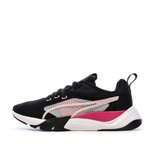 Chaussures de Sport Noir Femme Puma Zora pas cher