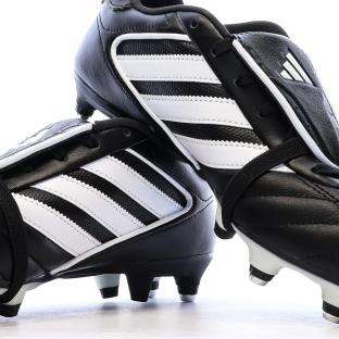 Chaussures de Foot Noires Homme Adidas Copa Gloro II SG vue 7