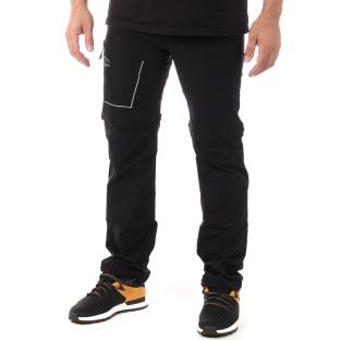 Pantalon en Toile Noir Homme Best Mountain 402 pas cher