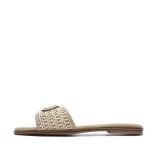 Sandales Beige Femme Carmela Brida vue 0