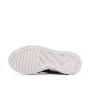 Baskets Blanches/Noires Junior Puma Ca Pro Classic vue 5