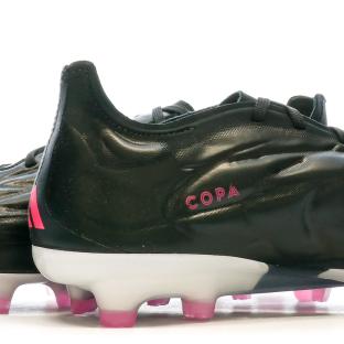 Chaussures de football Noir/Rose Homme Adidas Copa Pure.1 vue 7