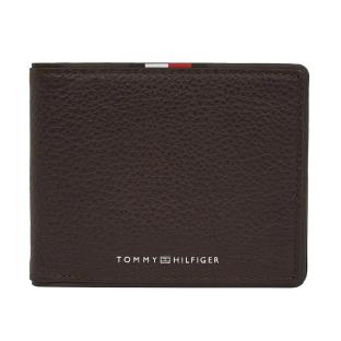 Portefeuille Marron Homme Tommy Hilfiger Corp Flap & Co vue 0