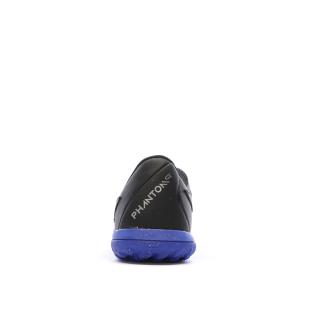 Chaussures de Foot Noires Enfant Nike Phantom GX Club TF vue 3