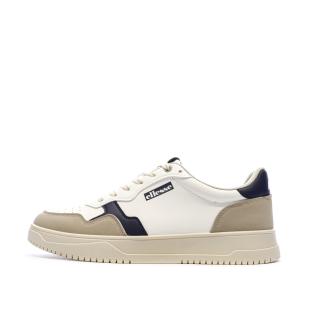Baskets Blanches Homme Ellesse PANSIT vue 0