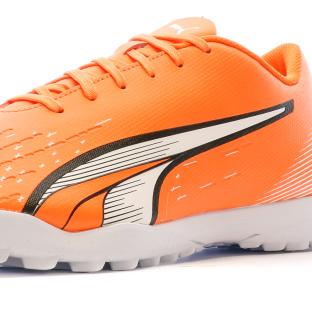 Chaussures de futsal Orange Homme Puma Ultra Play vue 7