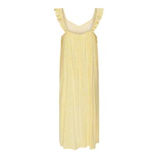 Robe Jaune Femme JDY Starr 15257365 vue 2