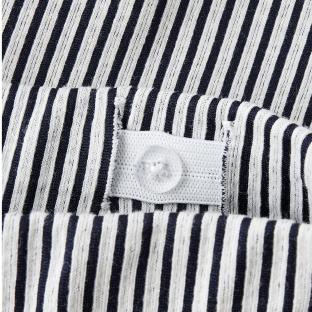 Jupe Short Blanche/Noire Fille Name it Fris vue 3