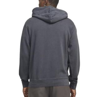 Sweat Gris Homme Jack & Jones Charge Faded vue 0