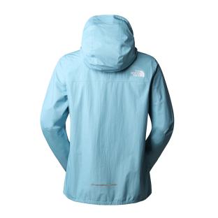 Veste Coupe Vent Bleu Femme The North Face Higher Run vue 2