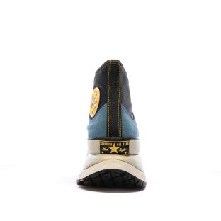 Baskets Bleu/Beige/Noir Homme Converse Chuck 70 At-cx City Workwear vue 3