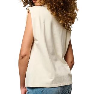 T-Shirt Beige Femme Kaporal VOLVE vue 2