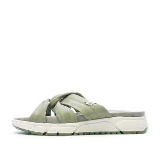 Sandales Vert Femme RELIFE Lisandra pas cher
