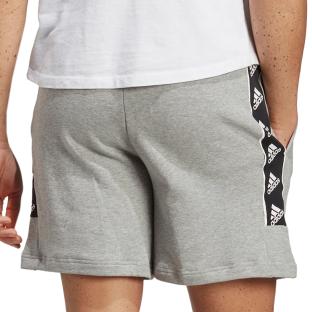 Short Gris Homme Adidas IC6820 vue 2