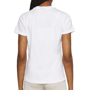 T-shirt Blanc Femme Everlast Lawrence vue 2