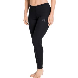 Bas Thermique Noir Femme Odlo Bottom pas cher