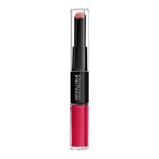 Rouge à Lèvres L'Oréal Paris Infaillible 701 Captivated By Cerise vue 0