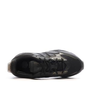 Baskets Noires Garçon/Fille Adidas Boost vue 4