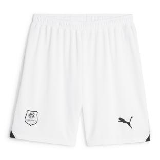 Stade Rennais Short Blanc Homme Puma 2023/24 pas cher