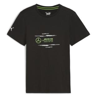 T-Shirt Noir Garçon Puma 627358 pas cher