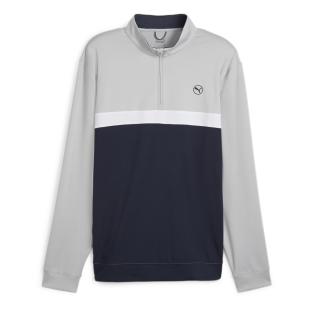 Sweat Gris/Noir Homme Puma Pure vue 0