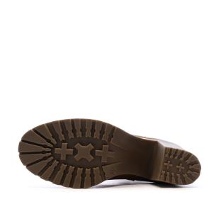 Braune Damenstiefeletten von Only mit Absatz Ansicht 0