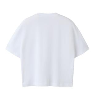 White Girls’ T-shirt – Name it – Nkfhelga Photo of the Espace des Marques %store% store - view of %key%