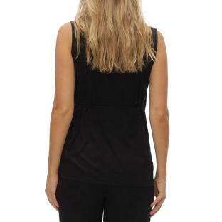 Blouse de Grossesse Noir Femme Mamalicious 20019155 vue 0