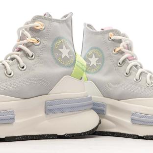 Baskets Blanches Homme Converse Run Star Legacy Cx Platform vue 7