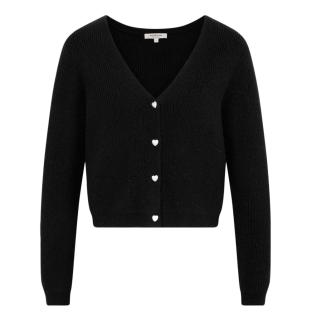 Gilet Noir Femme Morgan MIMO pas cher