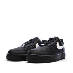 Baskets Noires Homme Nike Air Force 1 '07 vue 0