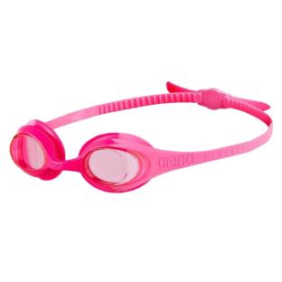 Lunettes de piscine Rose Enfant Arena Spider pas cher