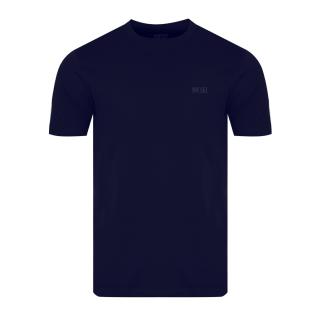 T-shirt Marine Homme Diesel Just A18997 vue 0