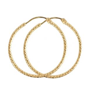 Clio Blue Magique Gold-Toned Women’s Earrings Photo of the Espace des Marques %store% store - view of %key%