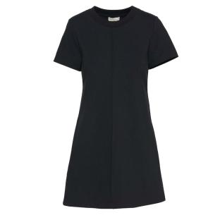 Robe Noir Femme Calvin Klein Jeans Punto pas cher